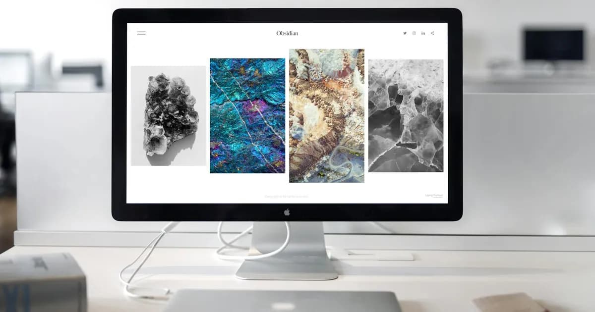 Diferença entre landing page e site institucional para advogados