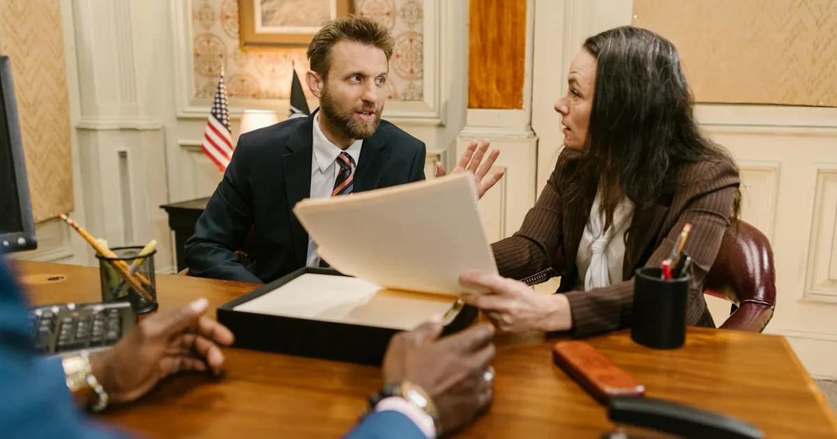 Melhores perguntas para fazer a um advogado