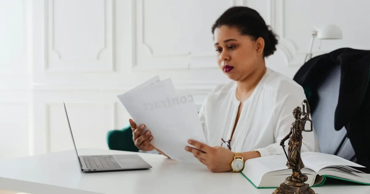 O que um advogado faz no dia a dia