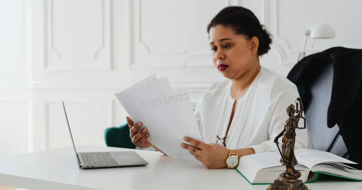 Artigo: O que um advogado faz no dia a dia